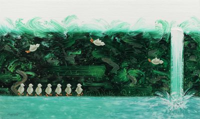 이강유, 잘 하고 있는거지?