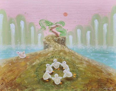 이강유, 다음엔 네 차례야!