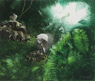 이강유, 무슨일이야?