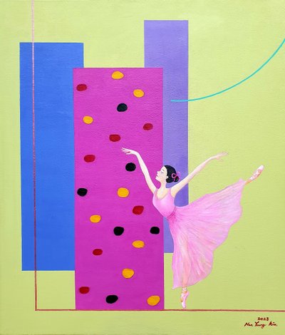 김난영, 6월의 왈츠