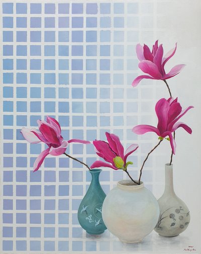 김난영, 봄에 온 편지