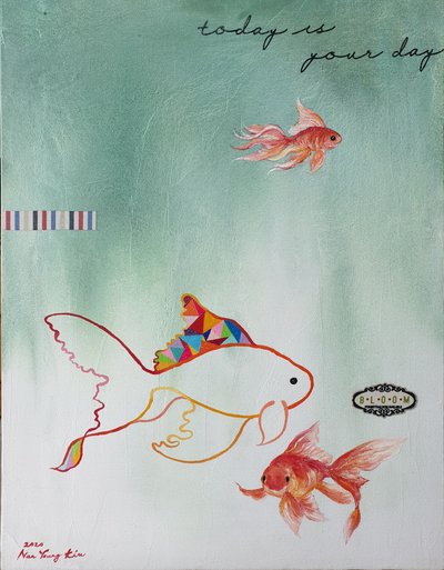 김난영, 명랑한 기억 5