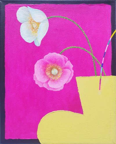 김난영, 난 파란 우산이 필요해