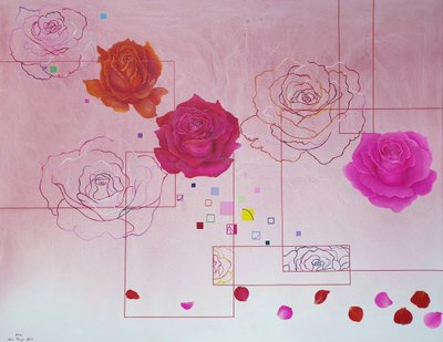 김난영, 꽃을 위한 소네트 10