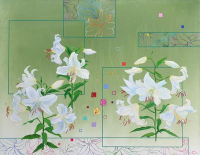 김난영, 꽃으로 부르는 노래 1