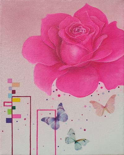 김난영, 꽃을 위한 소네트 14