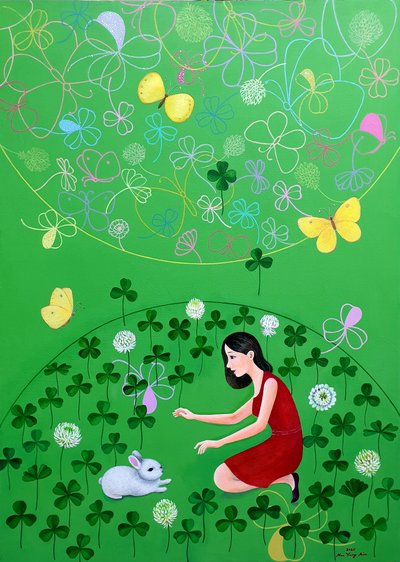 김난영, 여름찬가3