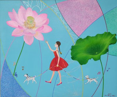 김난영, 행복한 동행2