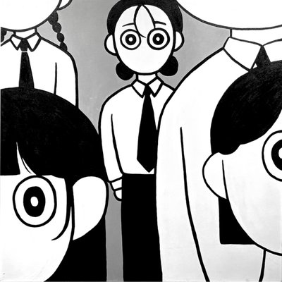 이기초, 같은 사람은 없어