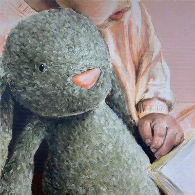 염혜빈, 애착인형 23_8