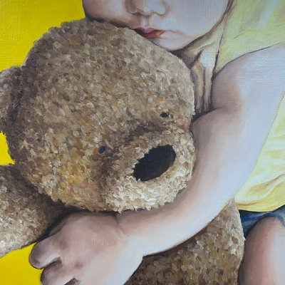 염혜빈, 애착인형 23_7