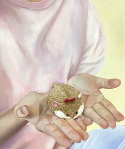 염혜빈, 애착인형 24_01