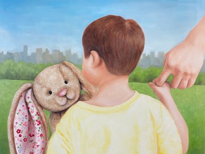 염혜빈, 애착인형 24_5