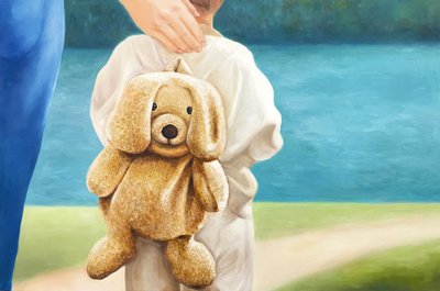 염혜빈, 애착인형 25_1