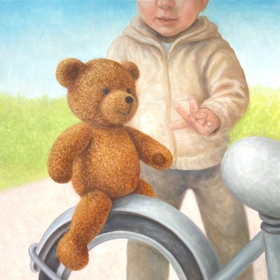 염혜빈, 애착인형 25_9