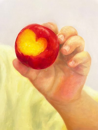 염혜빈, 여름 한입 25_7