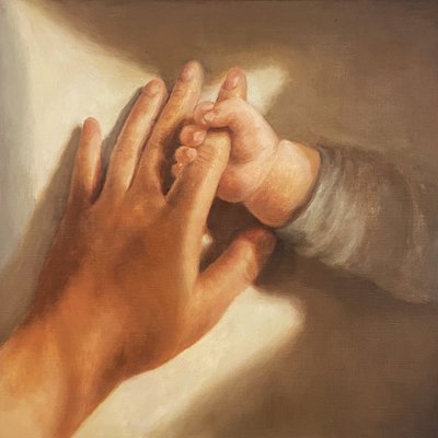 염혜빈, 손끝의 기억 25_10