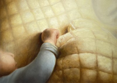 염혜빈, 맞닿음 25_11