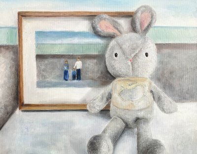 염혜빈, 애착인형 25_4