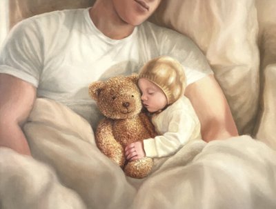 염혜빈, 애착인형 26_3