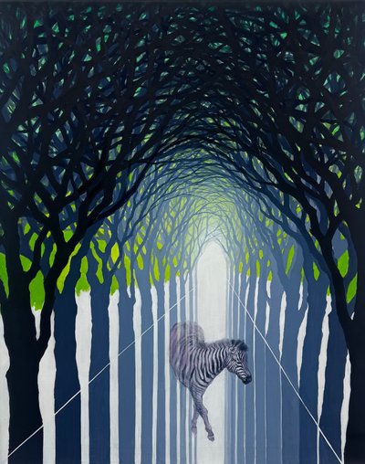 서우, 봄날의 외출