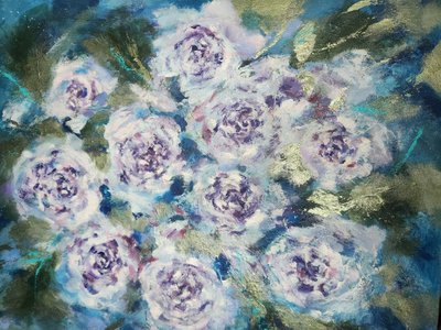 알리스리, 작약의 숨결