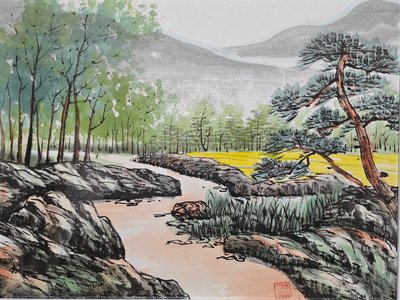 송비 (한순영), 정상으로 가는 길