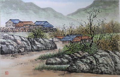 송비 (한순영), 무제