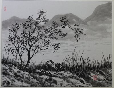 송비 (한순영), 江(강)