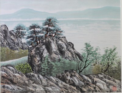 송비 (한순영), 濁江(탁강)