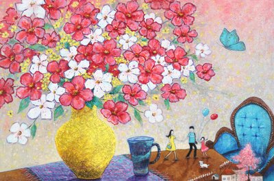 한인수, 시간속으로_가족