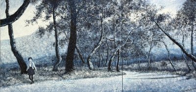 한인수, 60년대 노송지대를 그리다