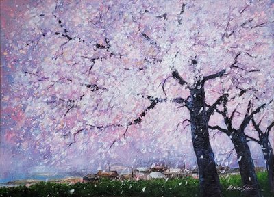 한인수, 찬란한 계절(1)