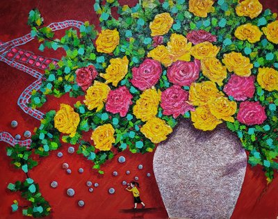 한인수, 시간속으로-비눗방울놀이