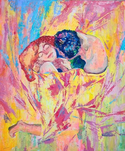 민경, 사랑애: 愛(애)