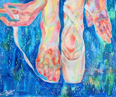 민경, 세상의 날카로움과 아름다움 사이에서