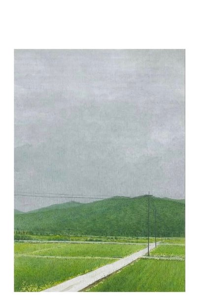 최문아, 소나기