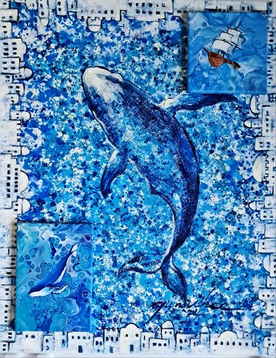 유미희, 니느웨를 위한 소식