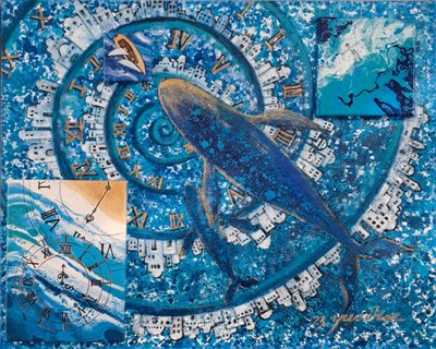 유미희, 요나의 고래