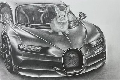 윤혜신, Bugatti And Bunny