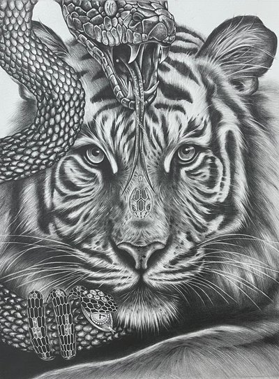 윤혜신, Snakes,Tiger And Bulgaris