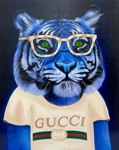 윤혜신, Gucci Tiger