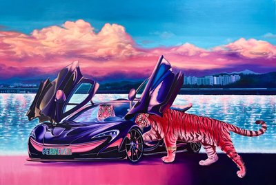 윤혜신, Ferrari And Tigers