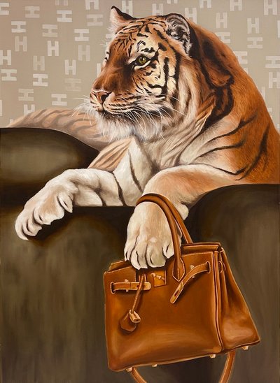 윤혜신, Hermes And Tiger