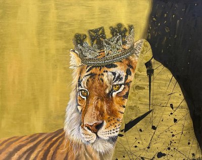 윤혜신, The Queen Tiger