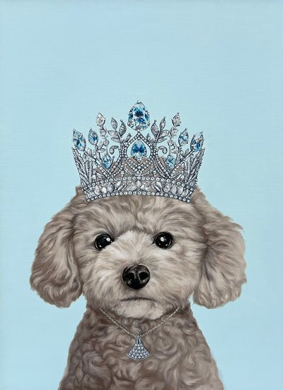 윤혜신, Bulgari And Puppy Princess