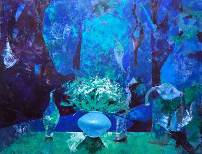 노은경, 그늘의 행복