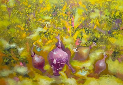 노은경, 봄이 왔어요