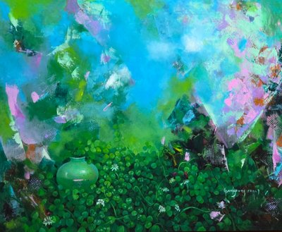 노은경, happiness