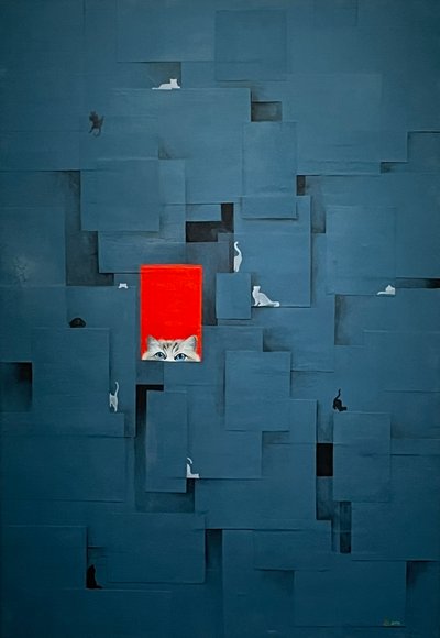 이현수, 고립과 해방.1